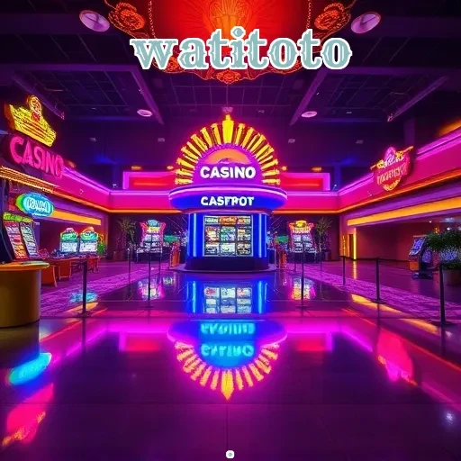 watitoto: Temukan Kesenangan Bermain Game Arkade yang Seru