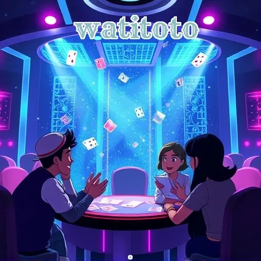 watitoto: Tempatnya Game Baru Penuh Kesenangan dan Tantangan