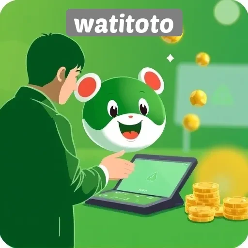 Inovasi Teknologi dalam Game di Situs Watitoto