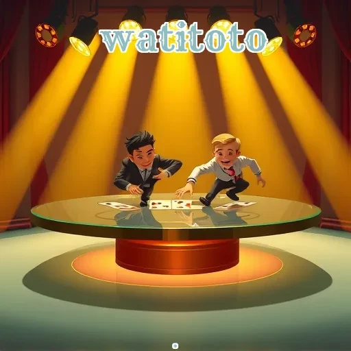 watitoto: Keunggulan dan Fitur yang Menarik untuk Gamer Indonesia